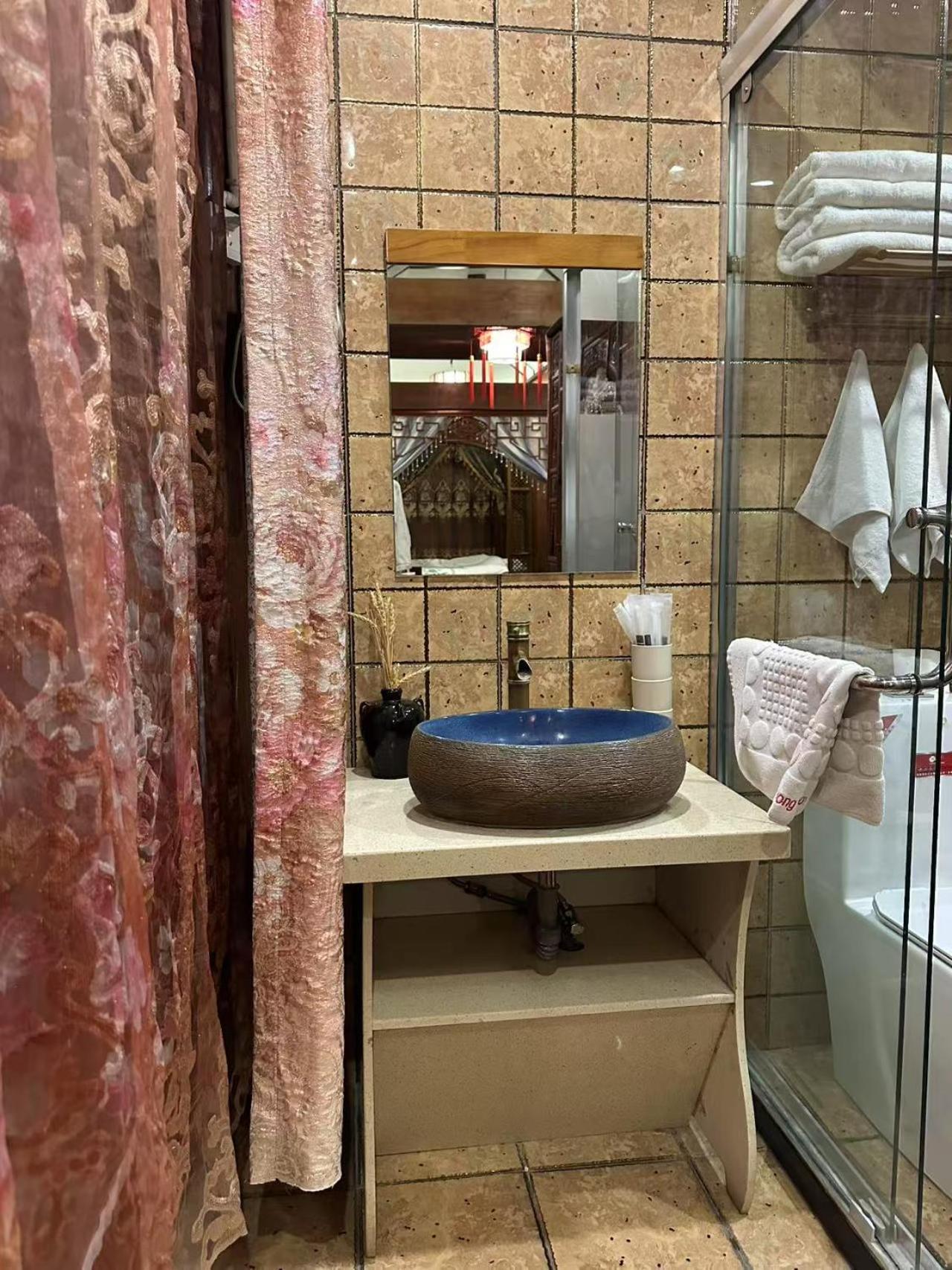 Pingyao Hongjingyuanguesthouse エクステリア 写真
