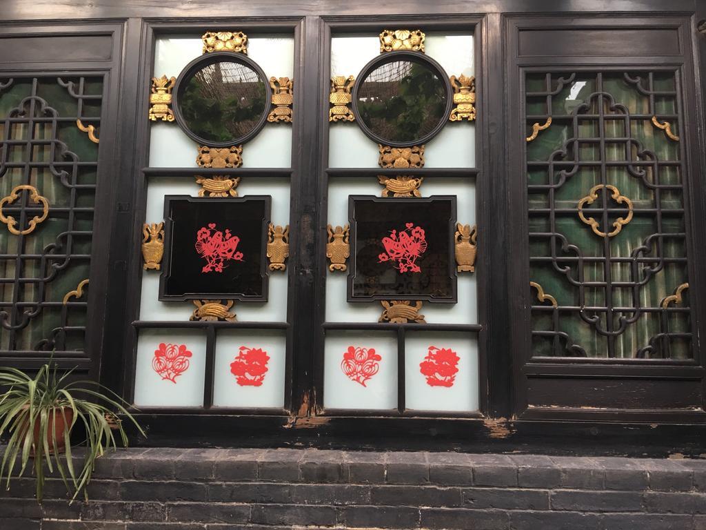 Pingyao Hongjingyuanguesthouse エクステリア 写真