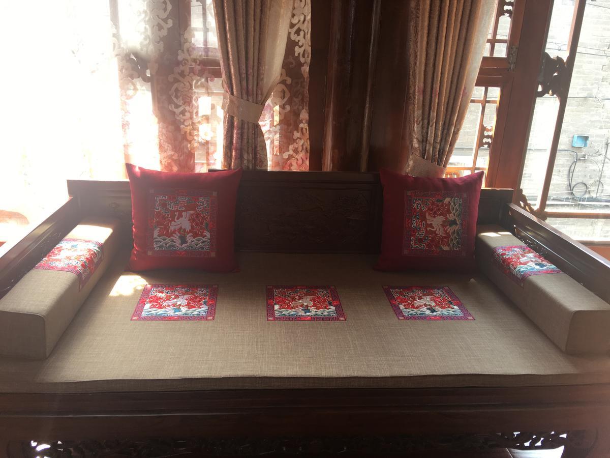 Pingyao Hongjingyuanguesthouse エクステリア 写真