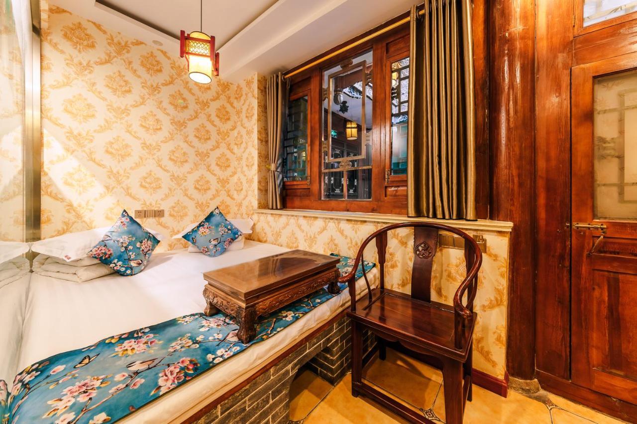 Pingyao Hongjingyuanguesthouse エクステリア 写真