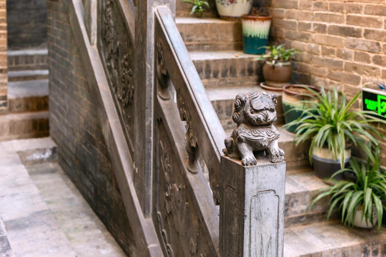 Pingyao Hongjingyuanguesthouse エクステリア 写真