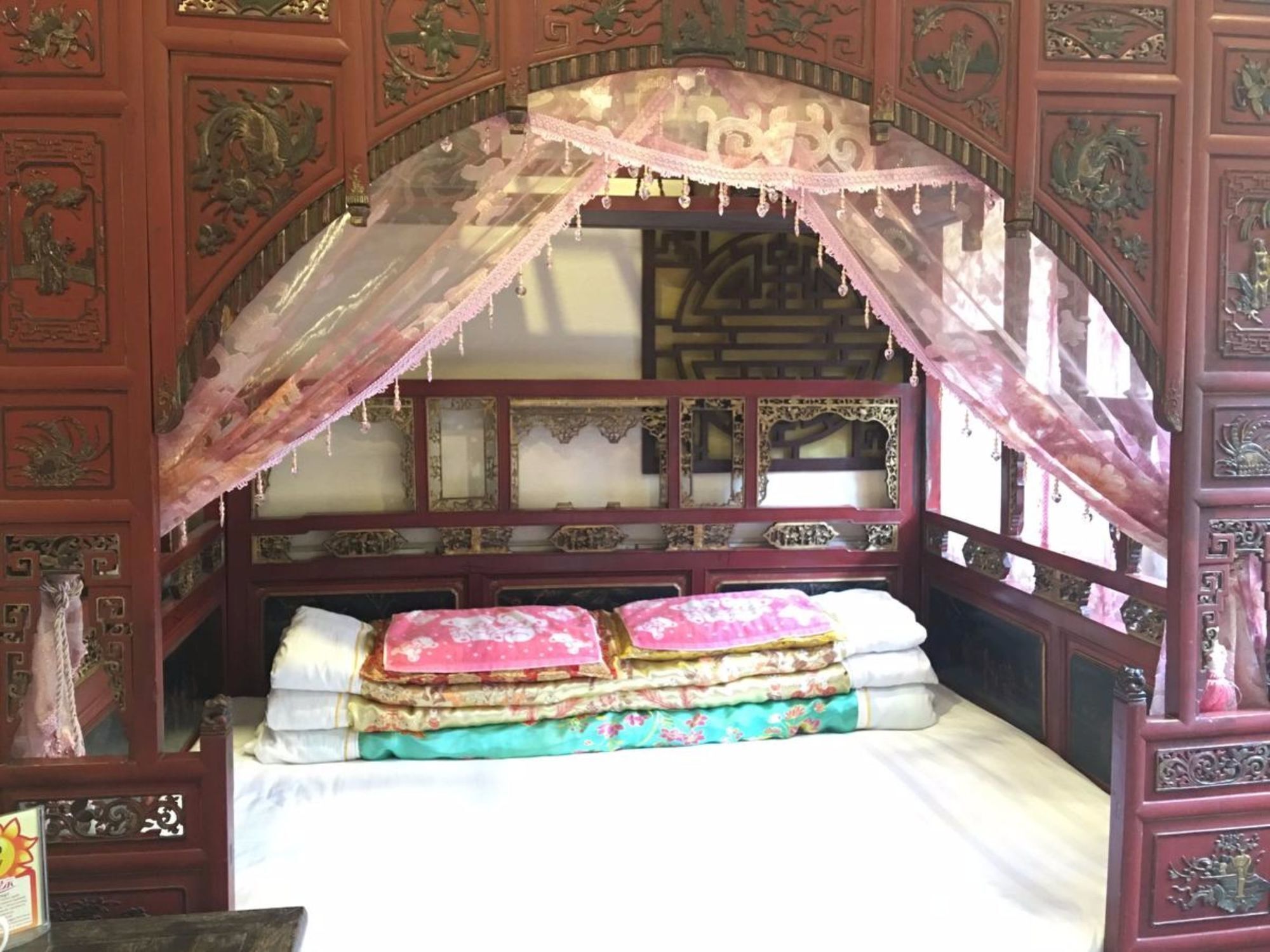 Pingyao Hongjingyuanguesthouse エクステリア 写真